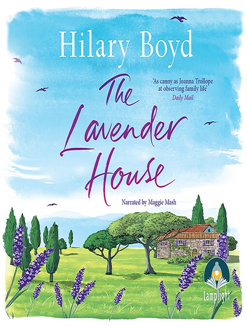 Cover image for The Lavender House